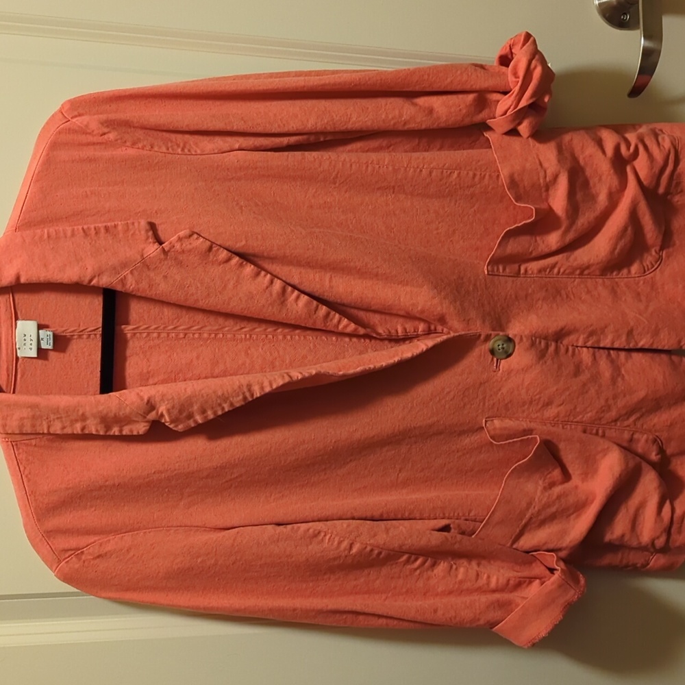 Knit Blazer